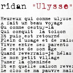 Cover of Ulysse