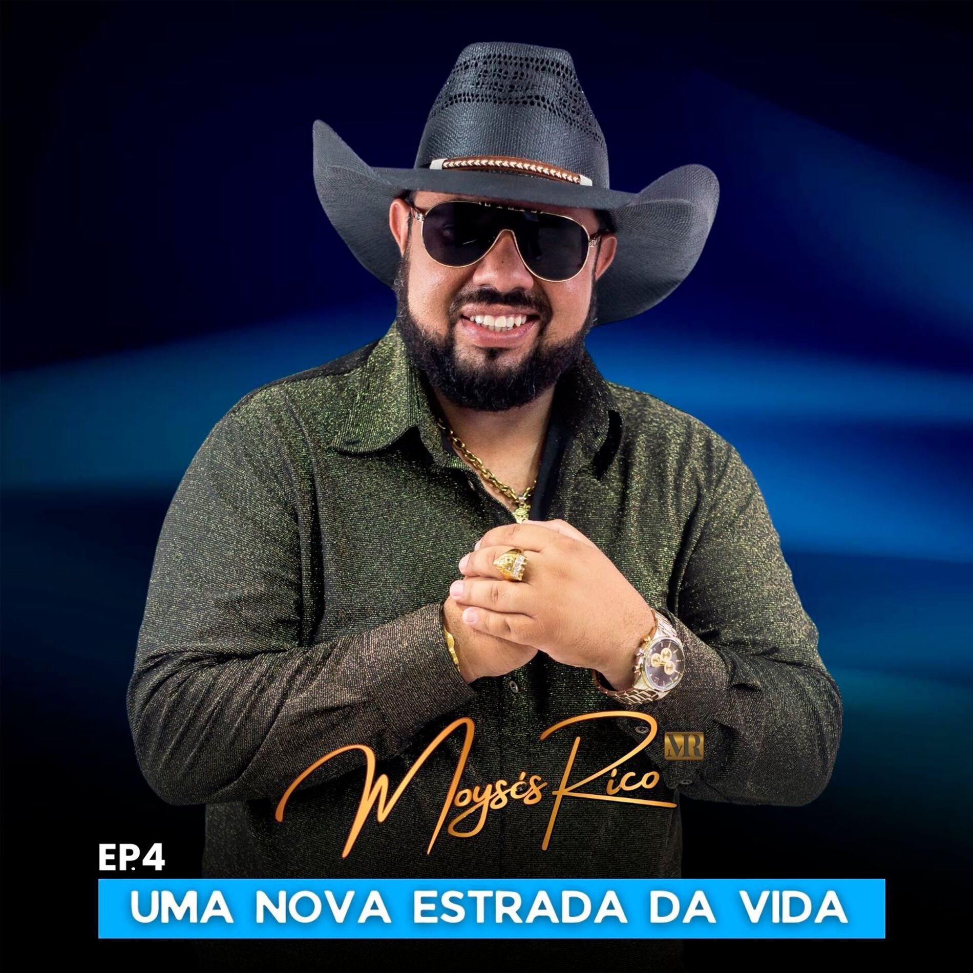 Album cover of Uma Nova Estrada da Vida, Ep. 4