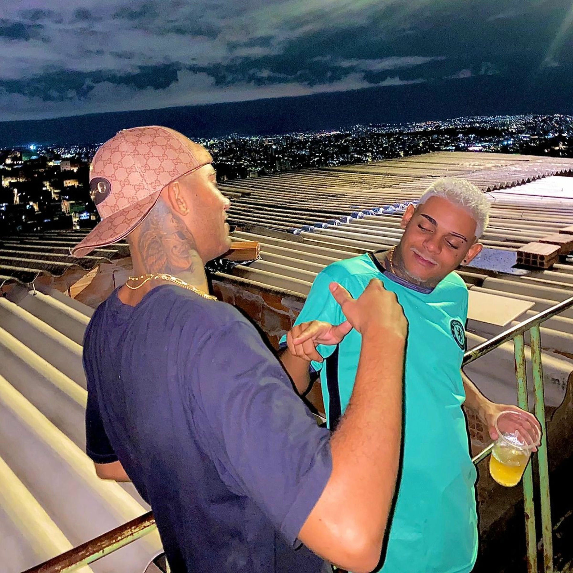 Album cover of MTG TENHO MEDO (Remix Versão BH)