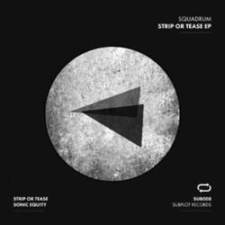 Cover of Strip Or Tease Ep