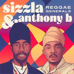 Cover of Reggae Generals: