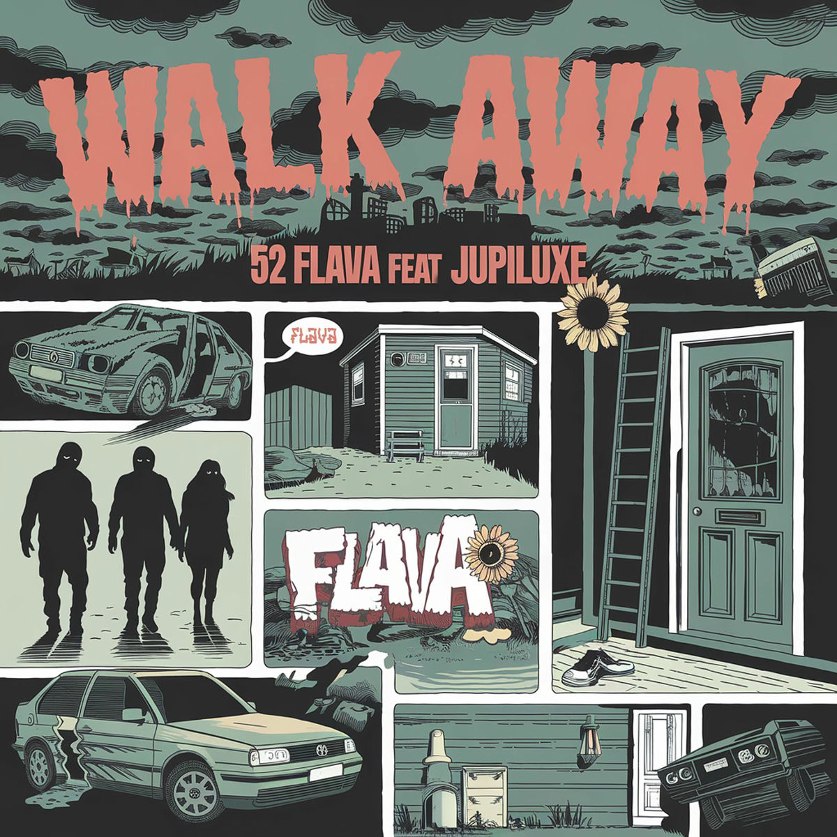 Album cover of Walk Away