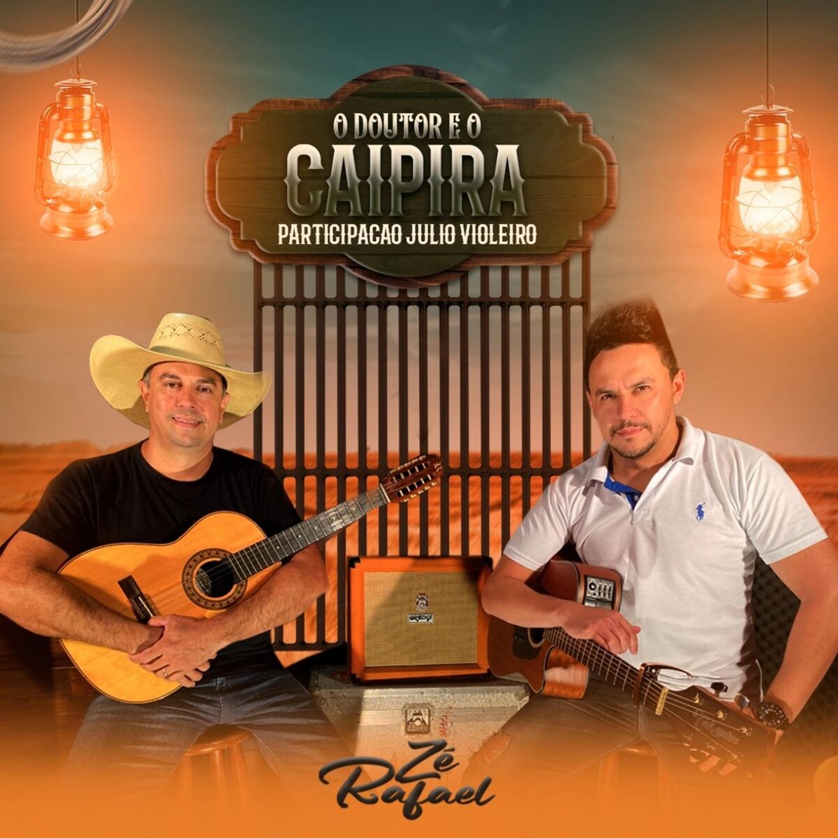Album cover of O Doutor e o Caipira