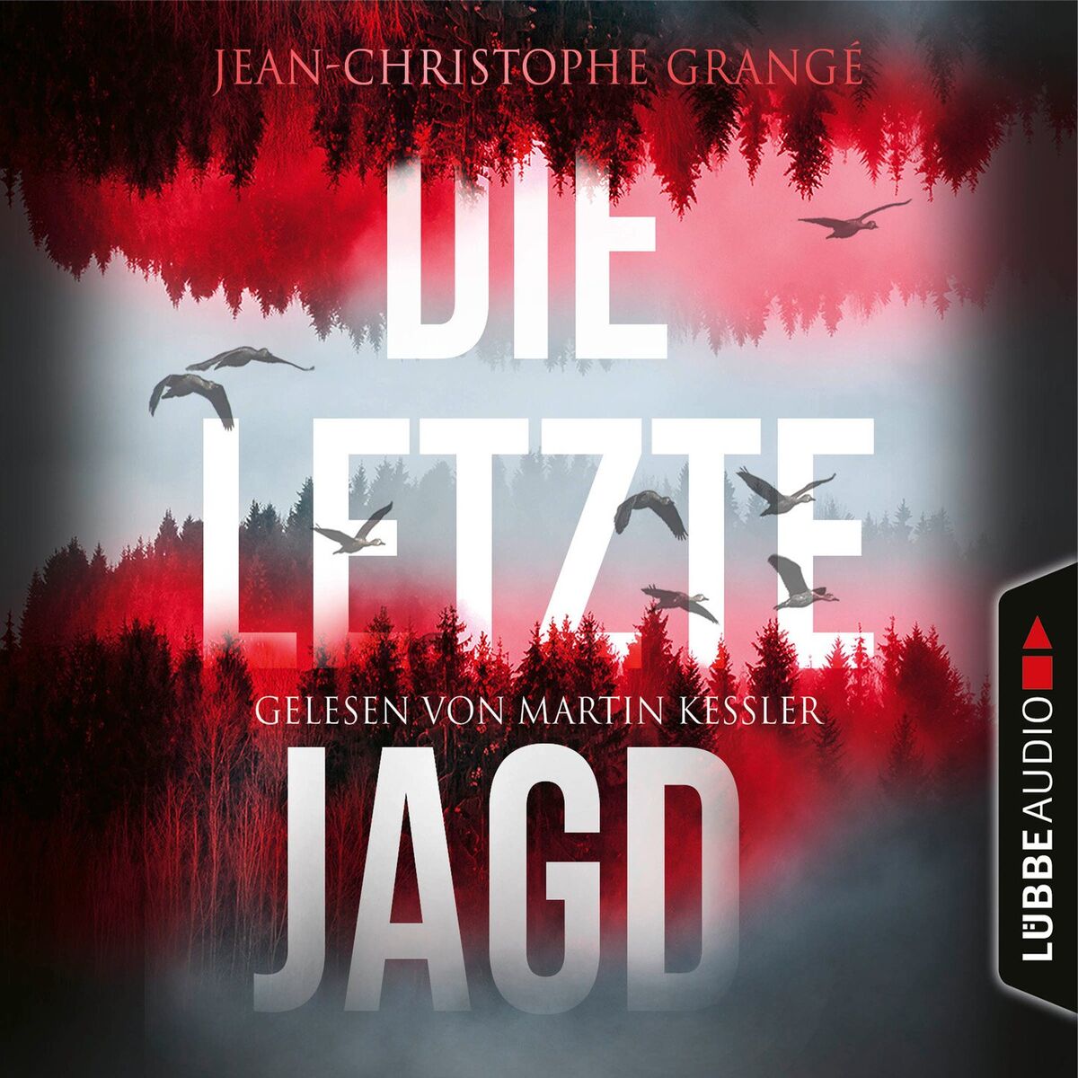 Album cover of Die letzte Jagd (Ungekürzt)
