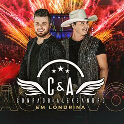 Cover of Ao Vivo em Londrina