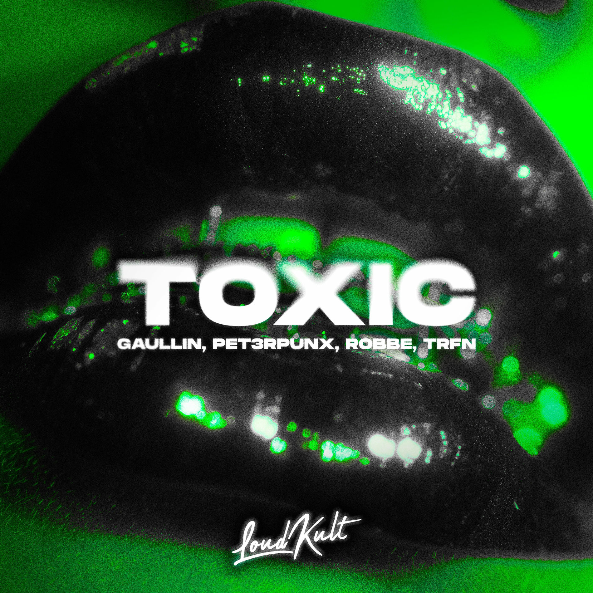 Album cover of Toxic