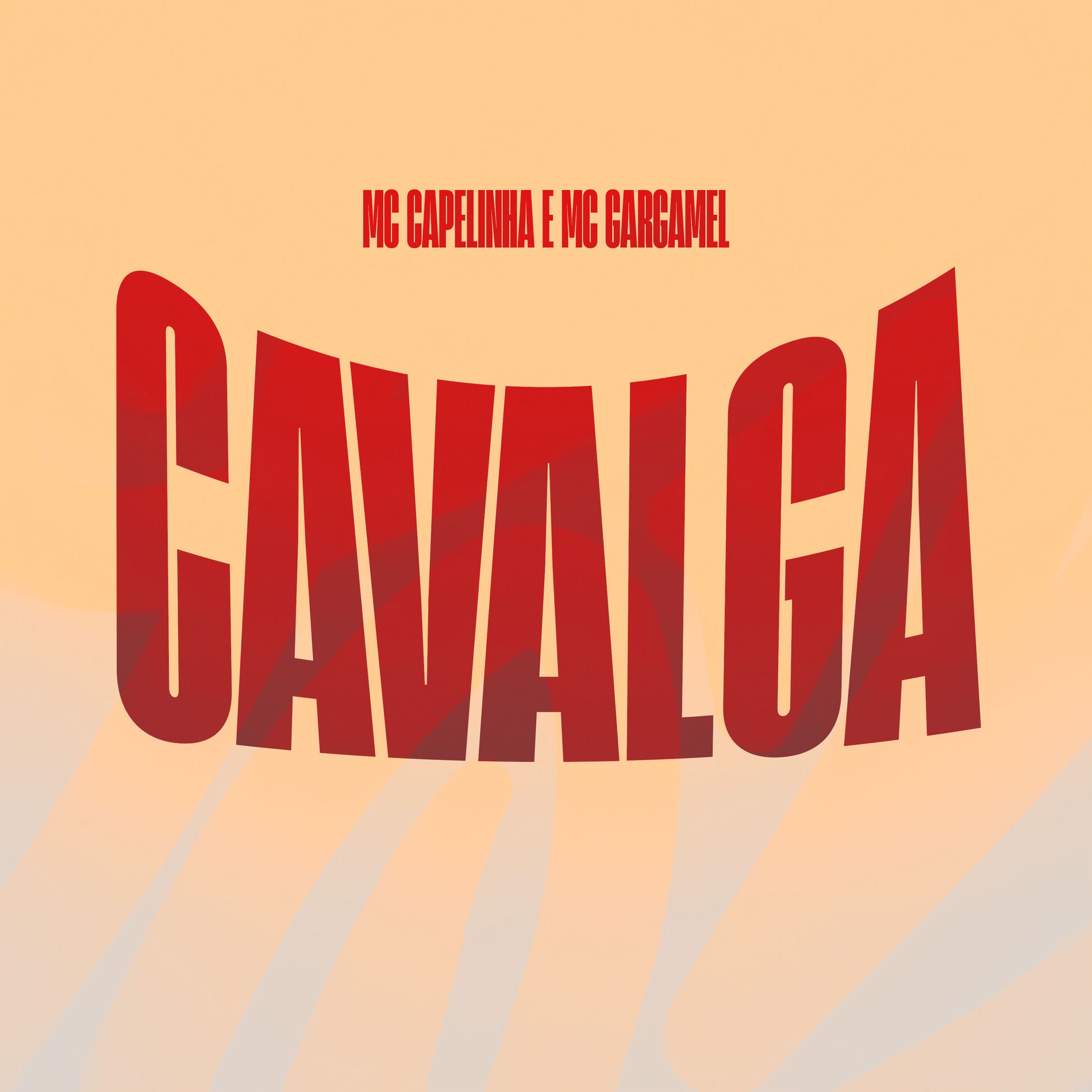 Album cover of Cavalga