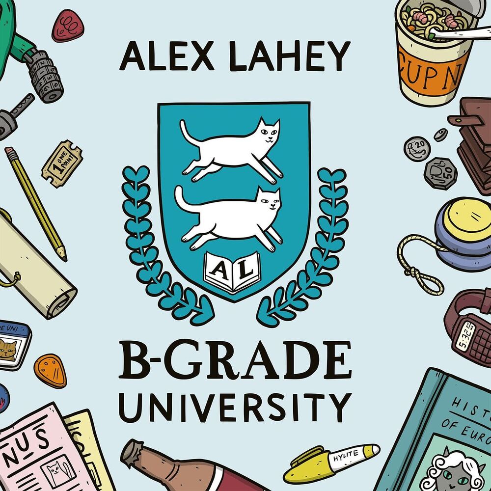 Picture of B-Grade University