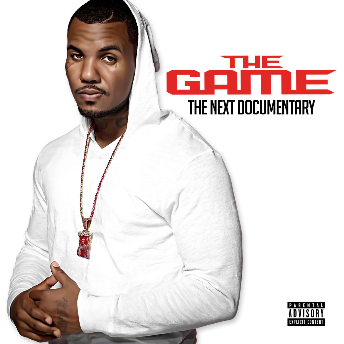 Album cover of The Next Documentary