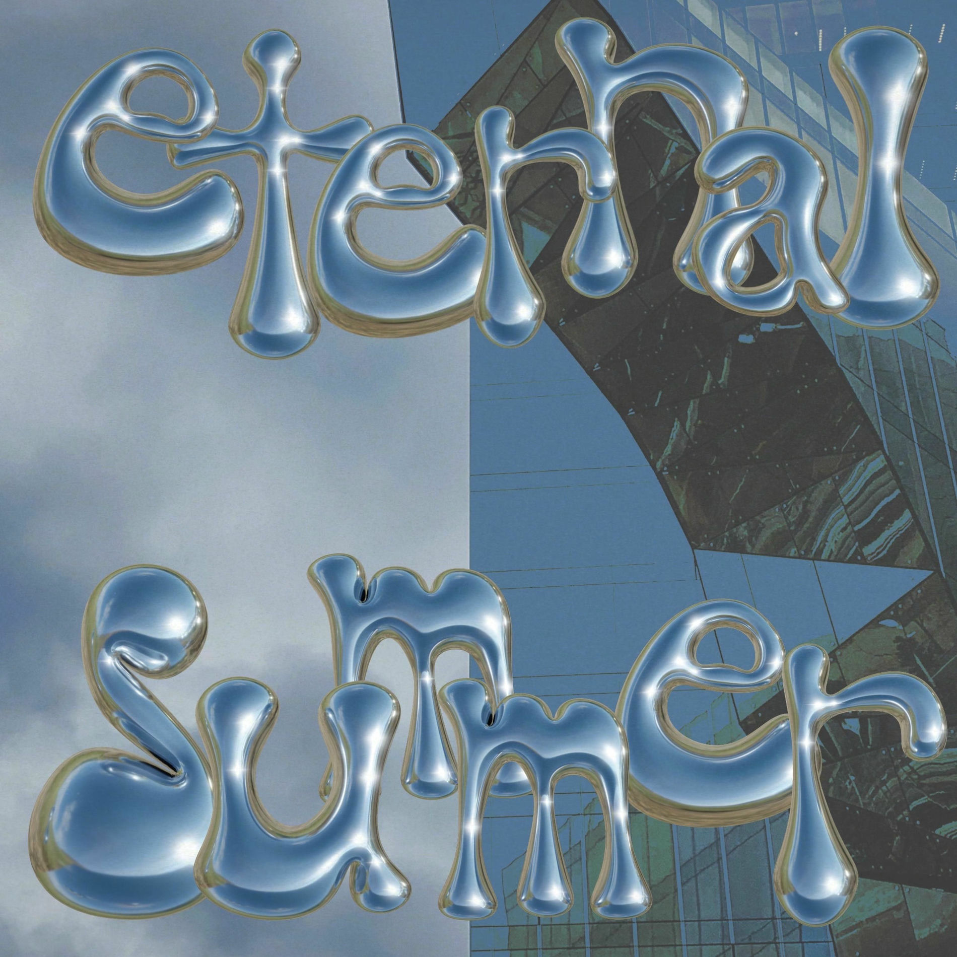 Album cover of eternal summer
