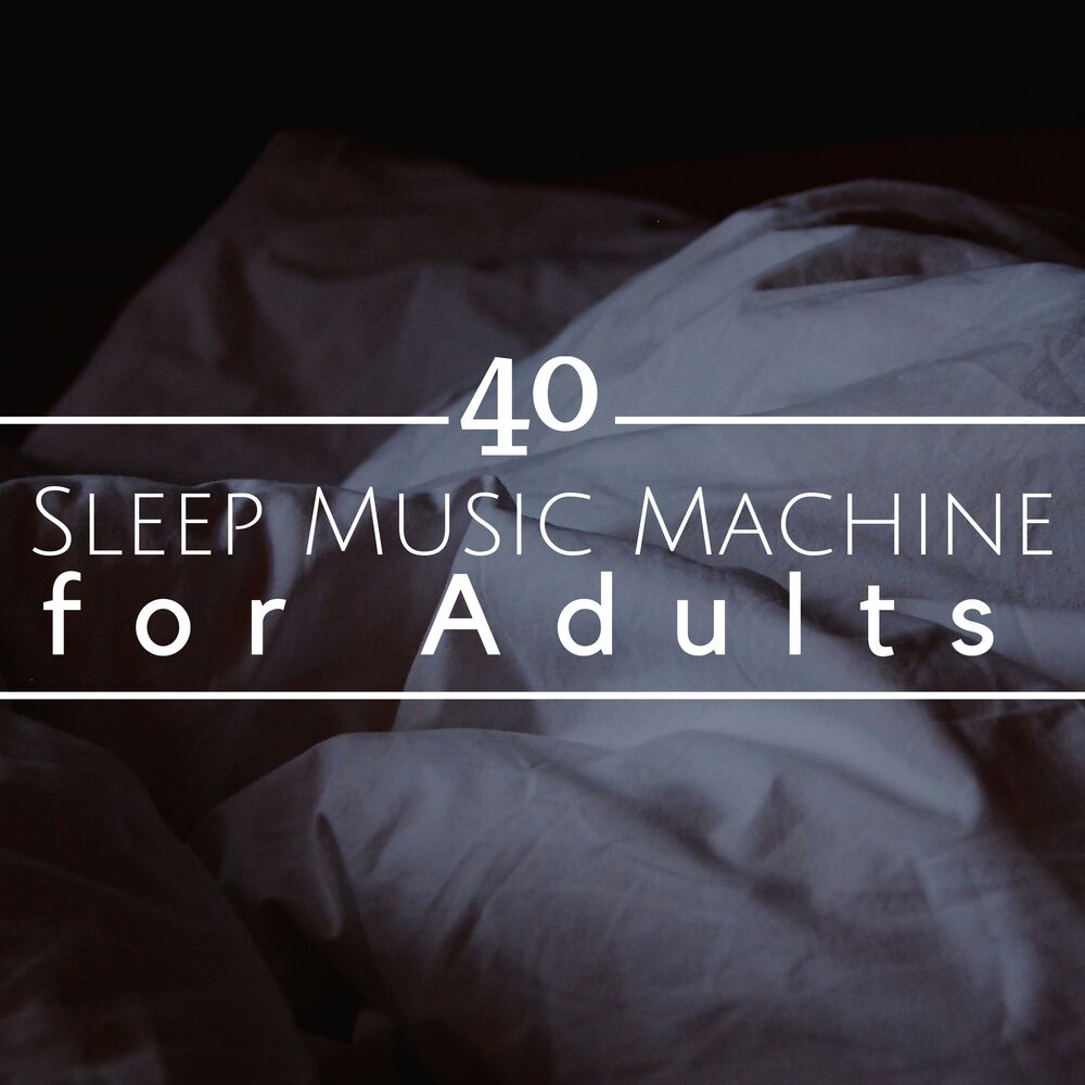 Picture of Sleep Music Machine for Adults - 40 Sleep Songs for Unlimited Relaxation