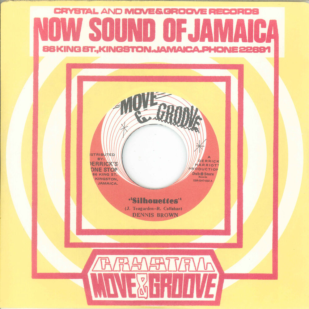Picture of Silhouettes / Bass & Drum Version