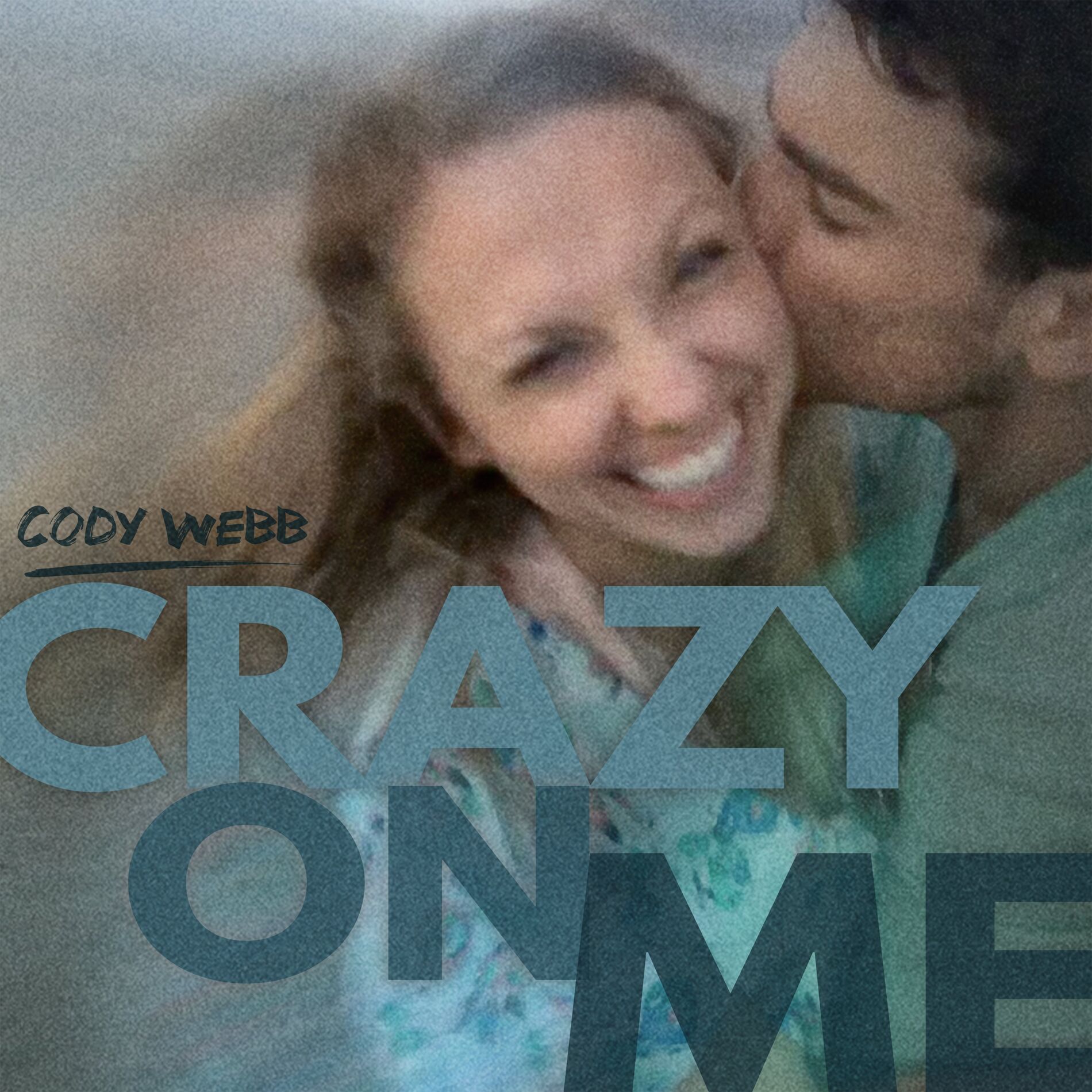 Album cover of Crazy On Me