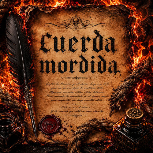 Cuerda mordida