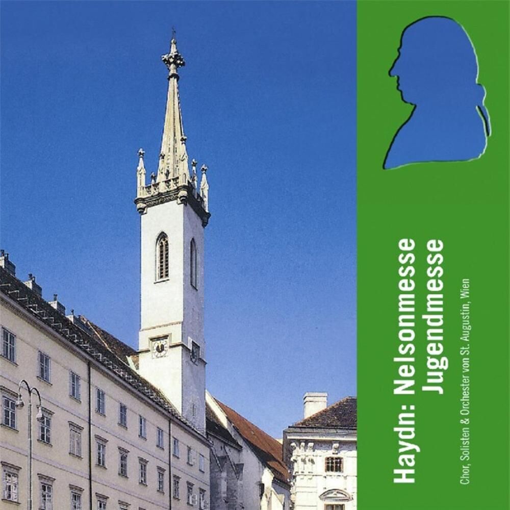 Picture of St. Augustin - Nelsonmesse