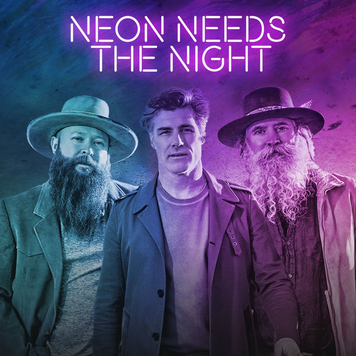Album cover of Neon Needs The Night