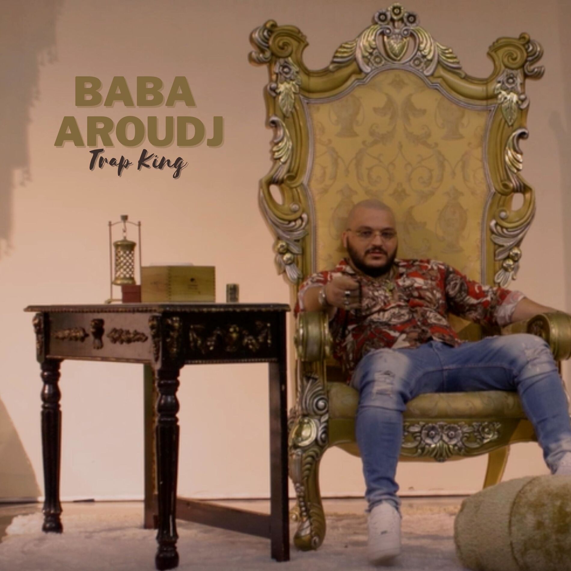 Album cover of Baba Aroudj