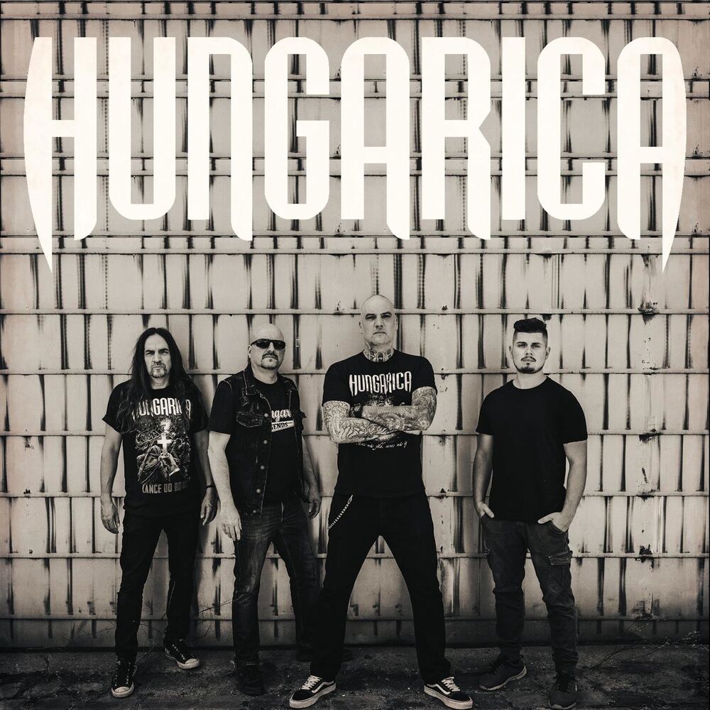 Picture of Hungarica (feat. Kalapács József , Szekeres András , Barbaró Attila , Papp Szabi & Szendrey Szasza Zsolt Károly)