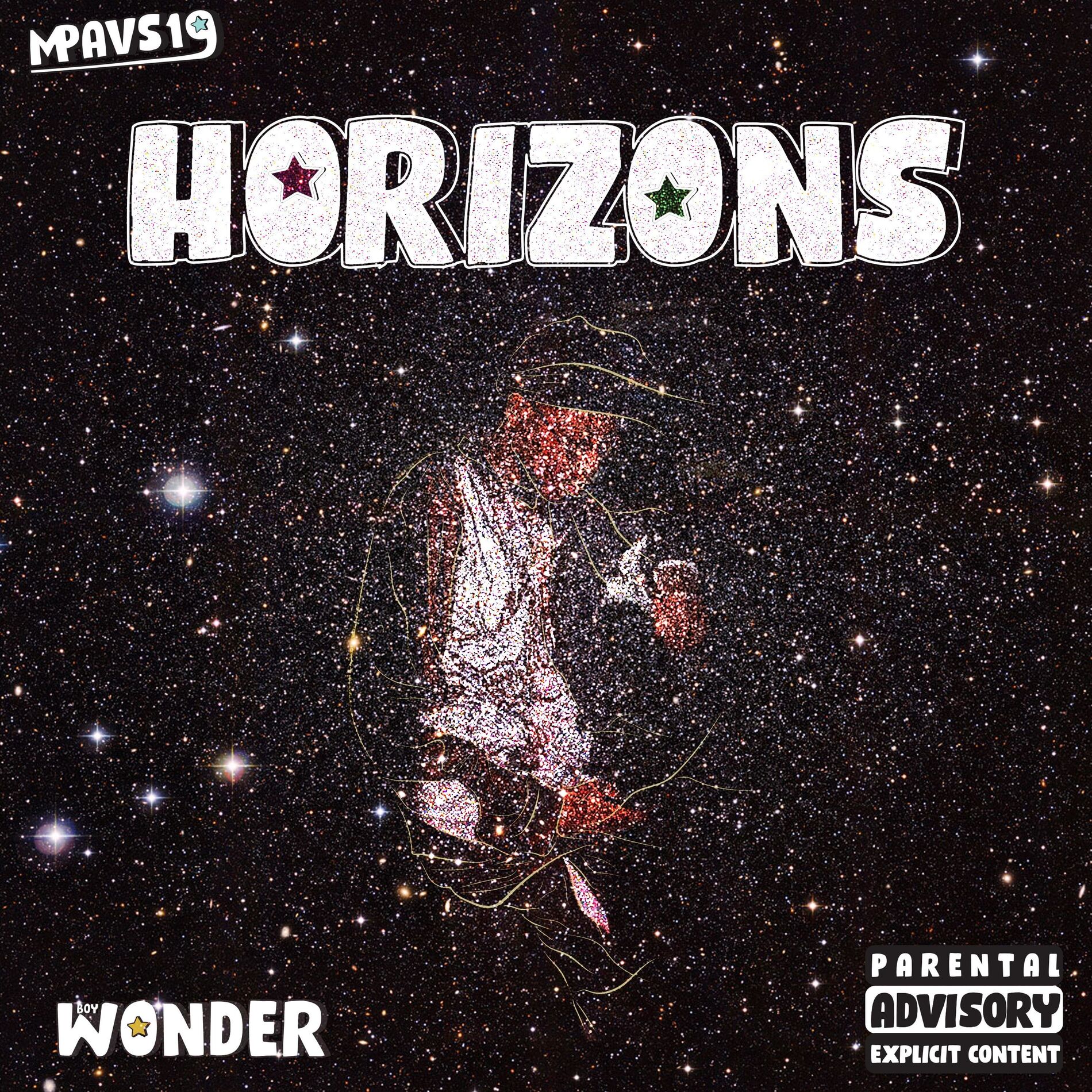 Album cover of Horizons