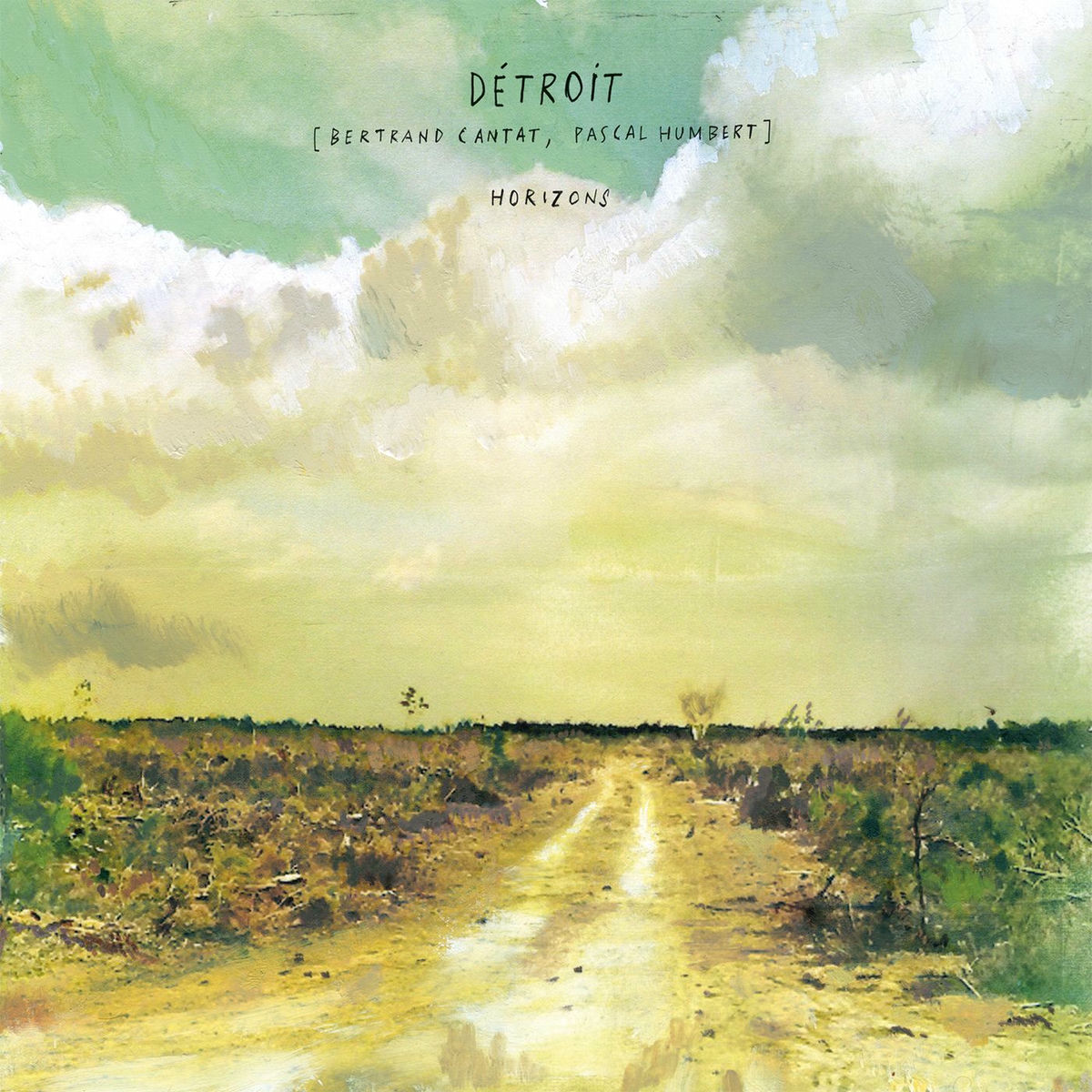 Album cover of Horizons