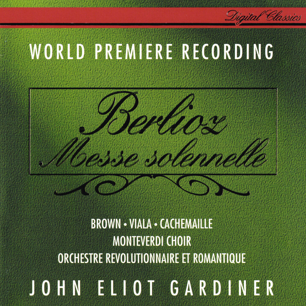 Picture of Berlioz: Messe Solennelle