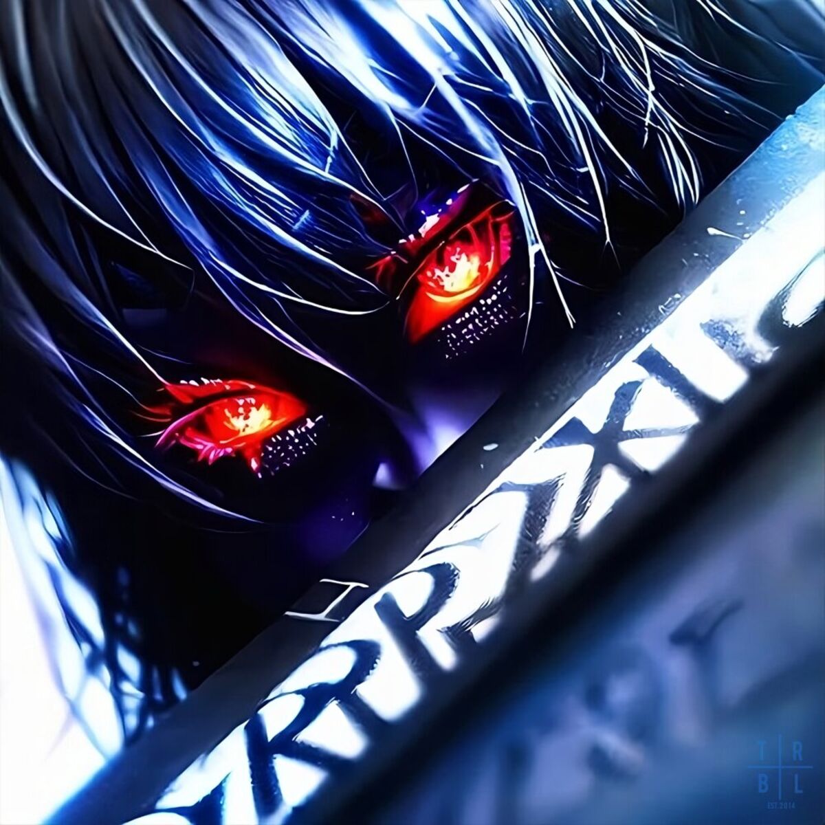 Album cover of HIDING IN THE DARKNESS (REMIX)