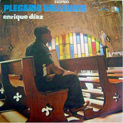 Cover of Plegaria vallenata