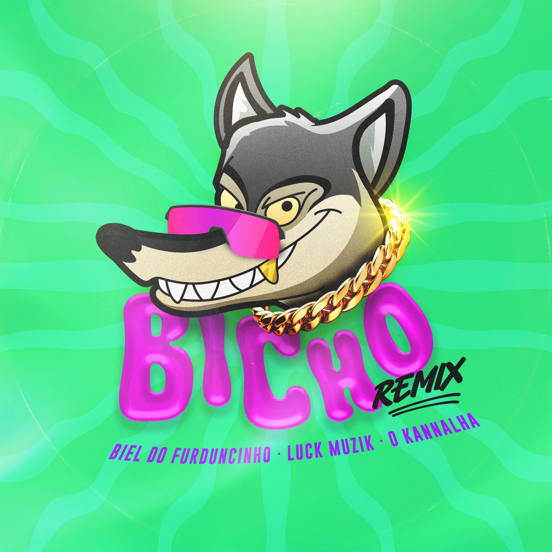 Album cover of Bicho (Remix)