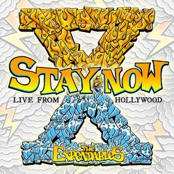 Cover of Stay Now (Live)