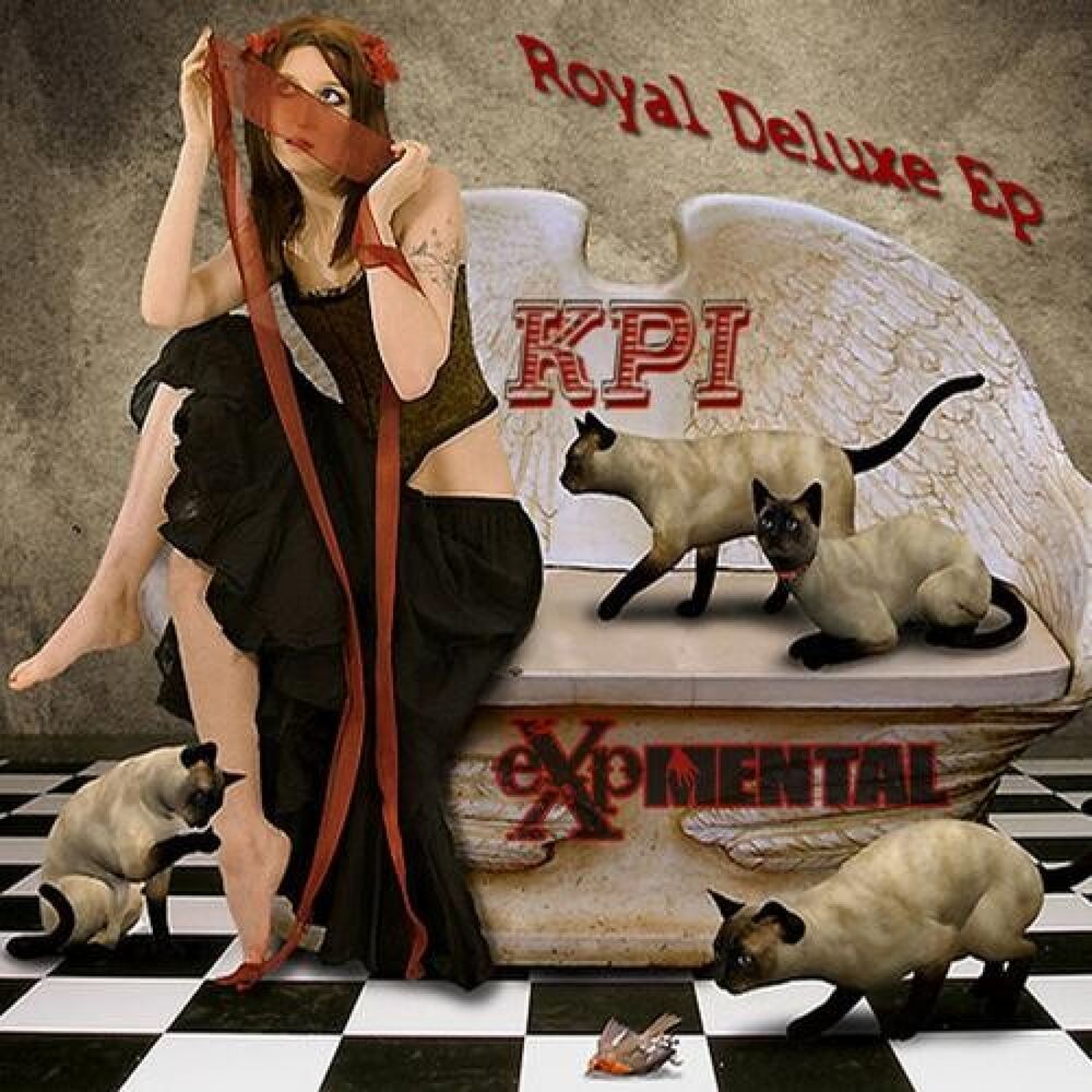 Picture of Royal Deluxe EP