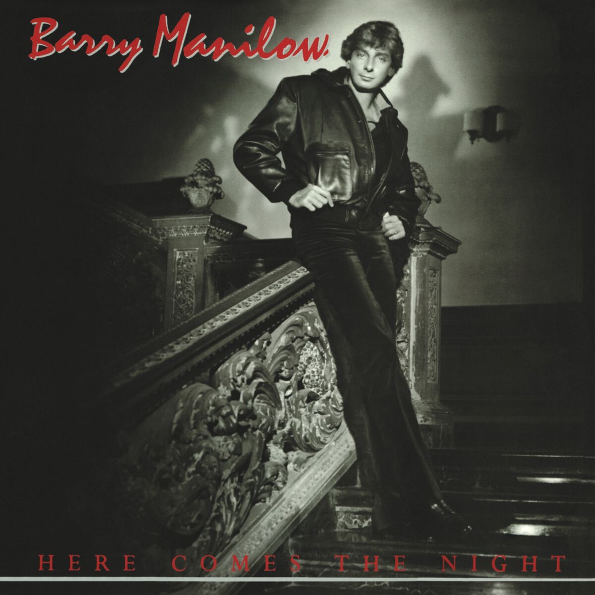 Album cover of Here Comes the Night