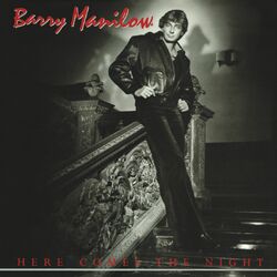 Cover of Here Comes the Night