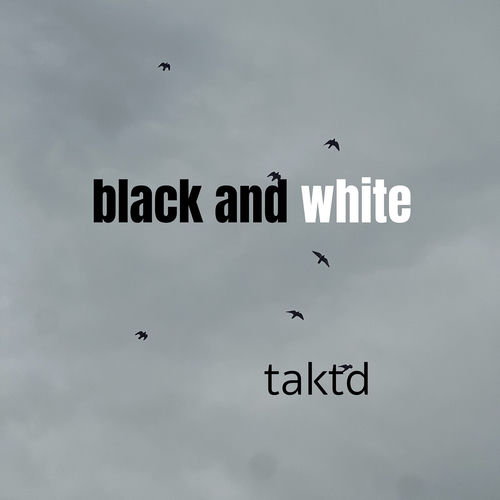 Black and White