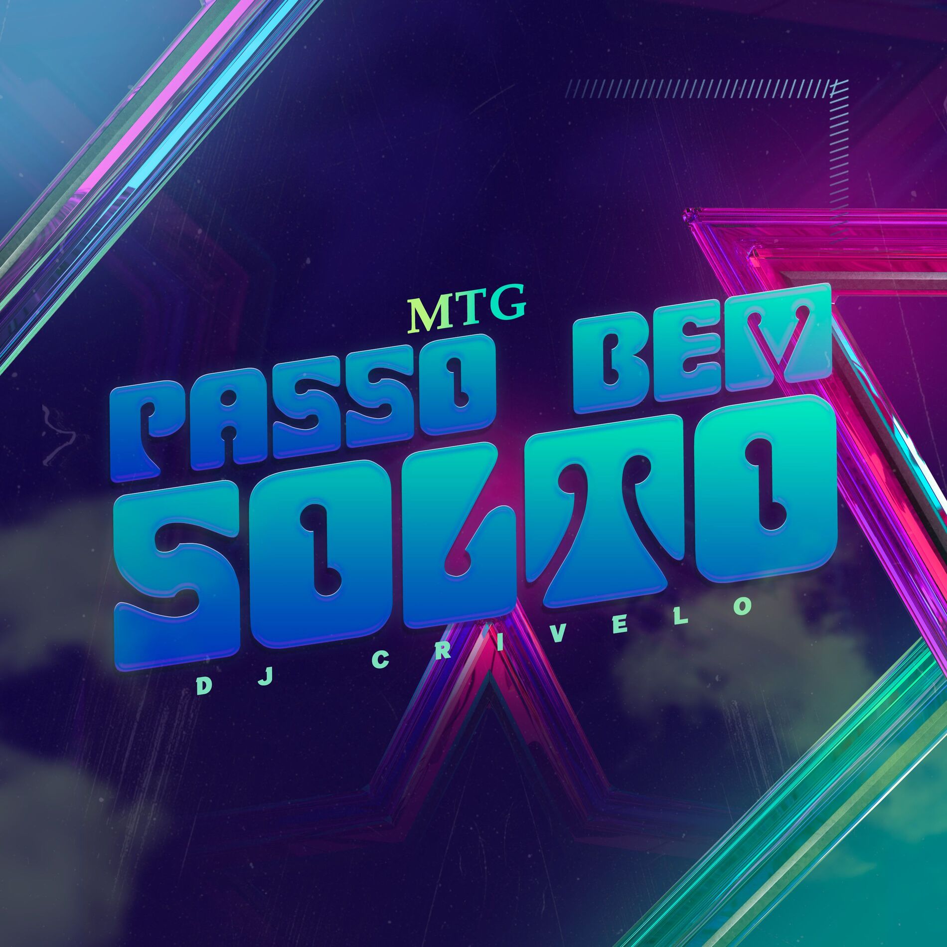 Album cover of Mtg Passo Bem Solto