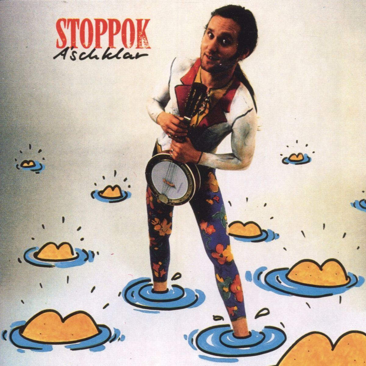 Album cover of A'schklar