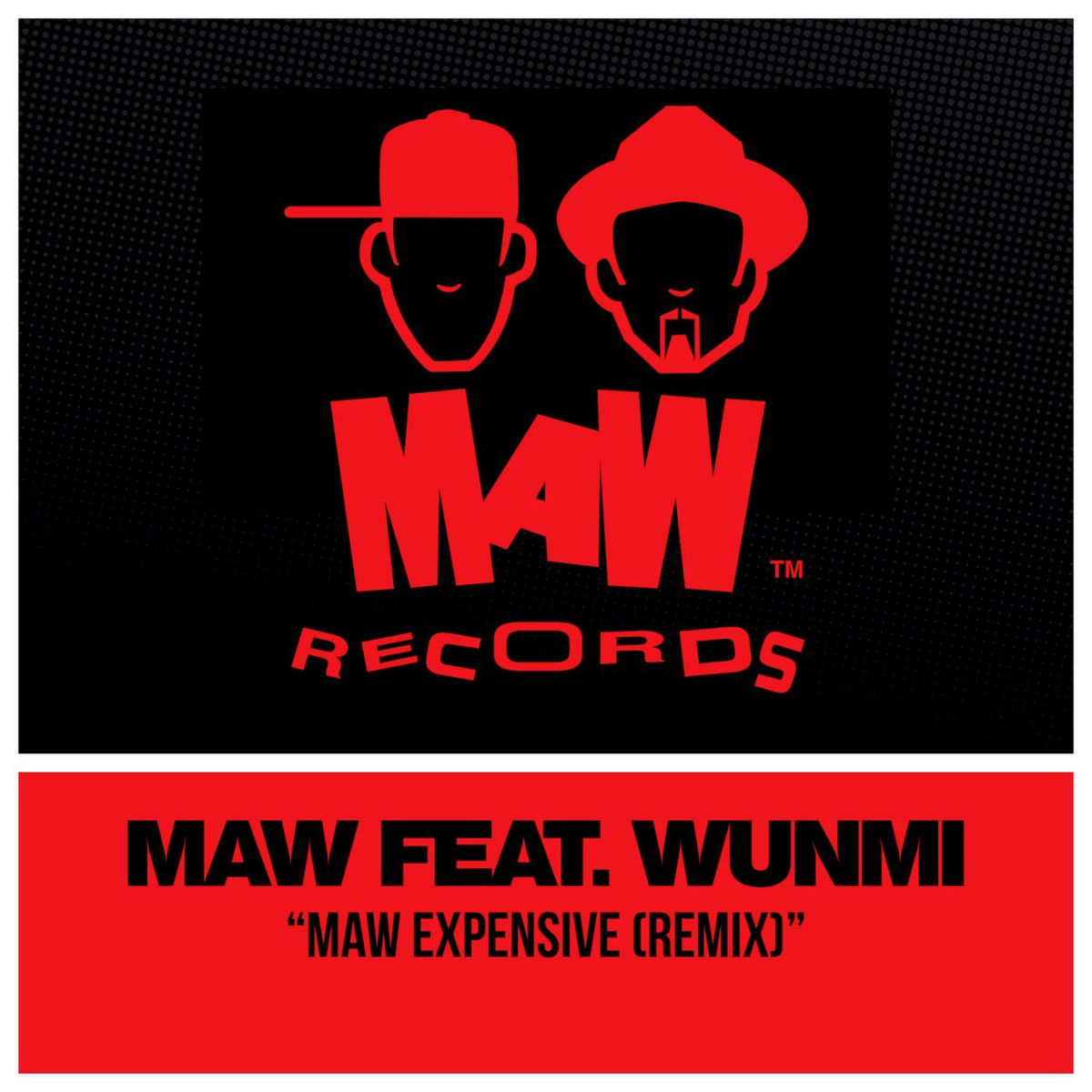 Album cover of MAW Expensive (Remix)
