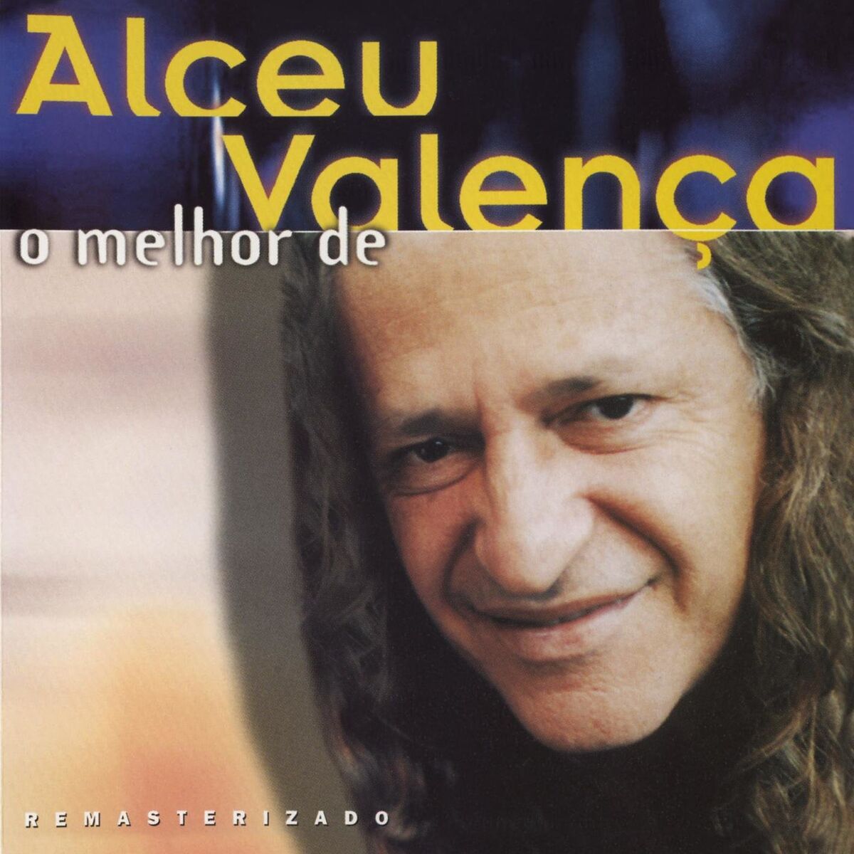 Album cover of O Melhor De Alceu Valença
