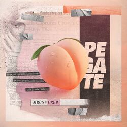 Cover of Pégate