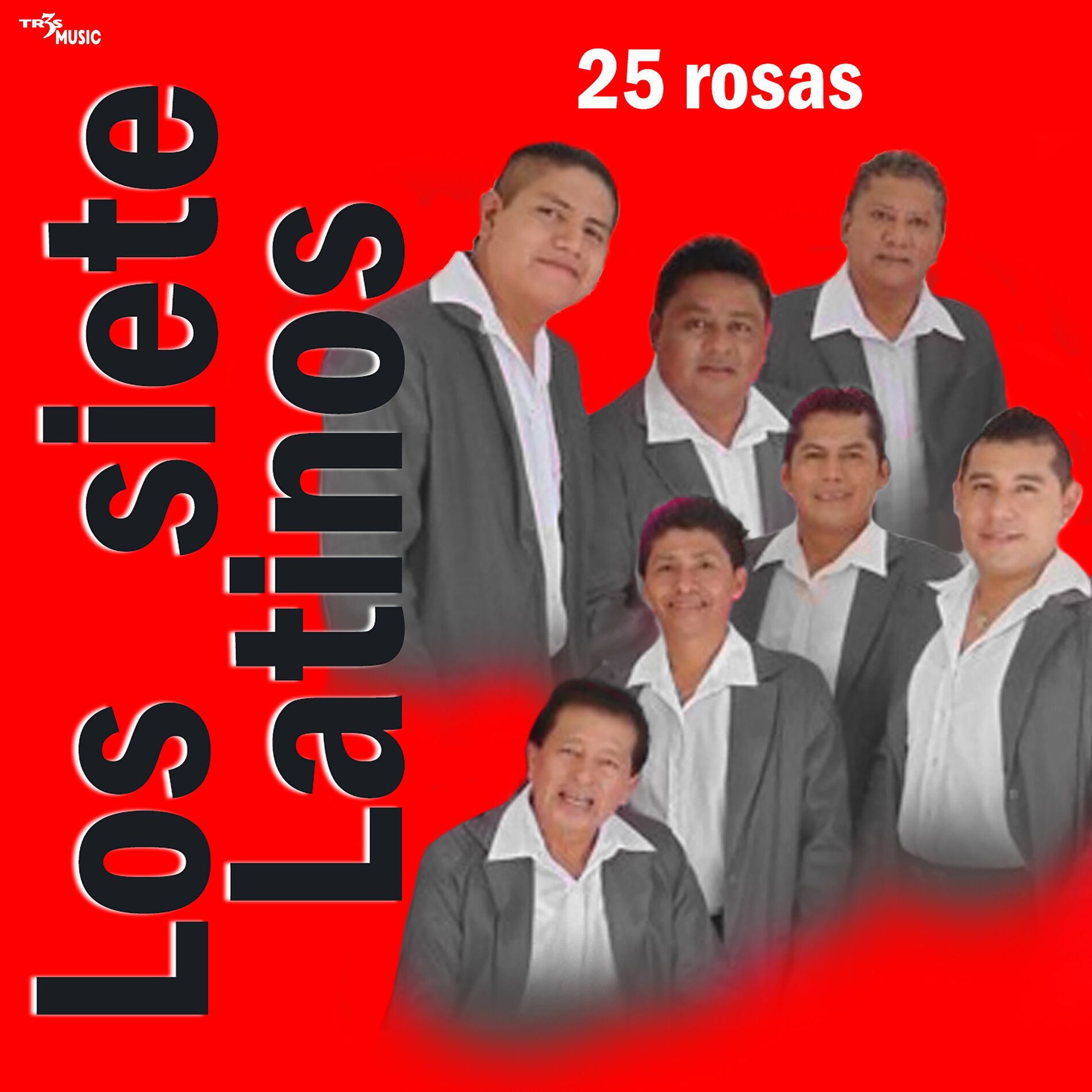 Album cover of 25 Rosas