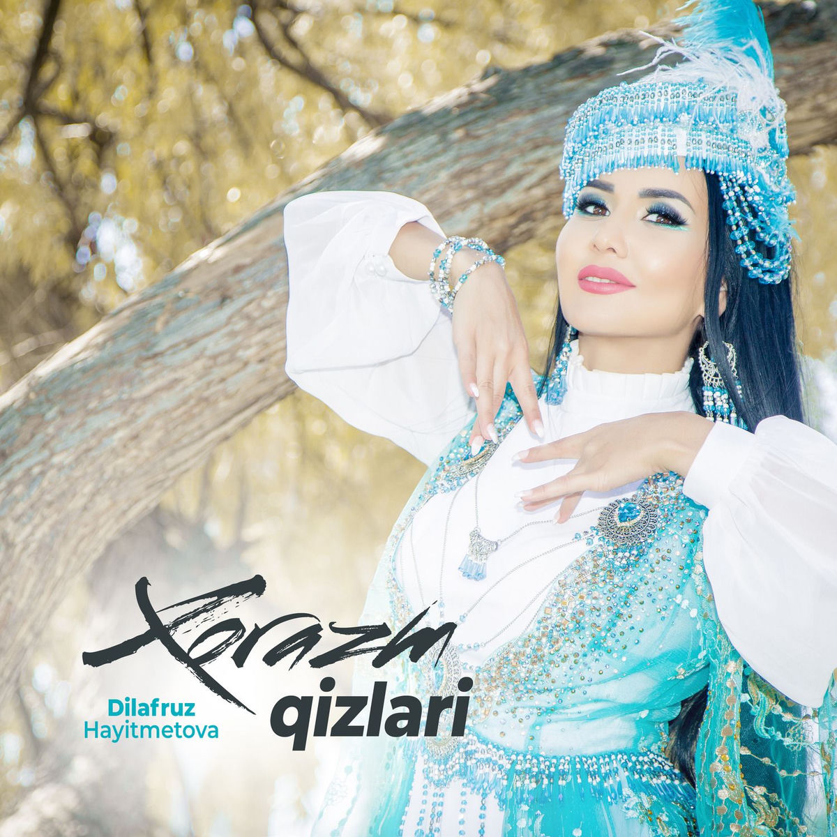 Album cover of Xorazm qizlari
