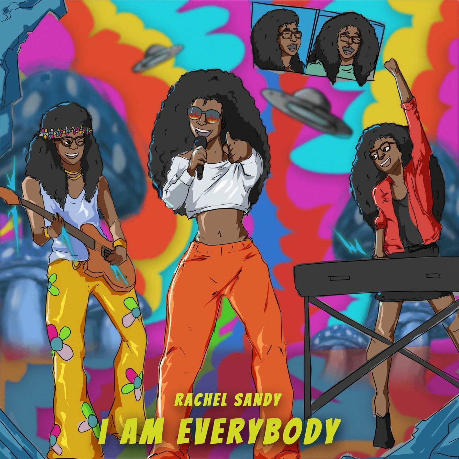 Album cover of I Am Everybody