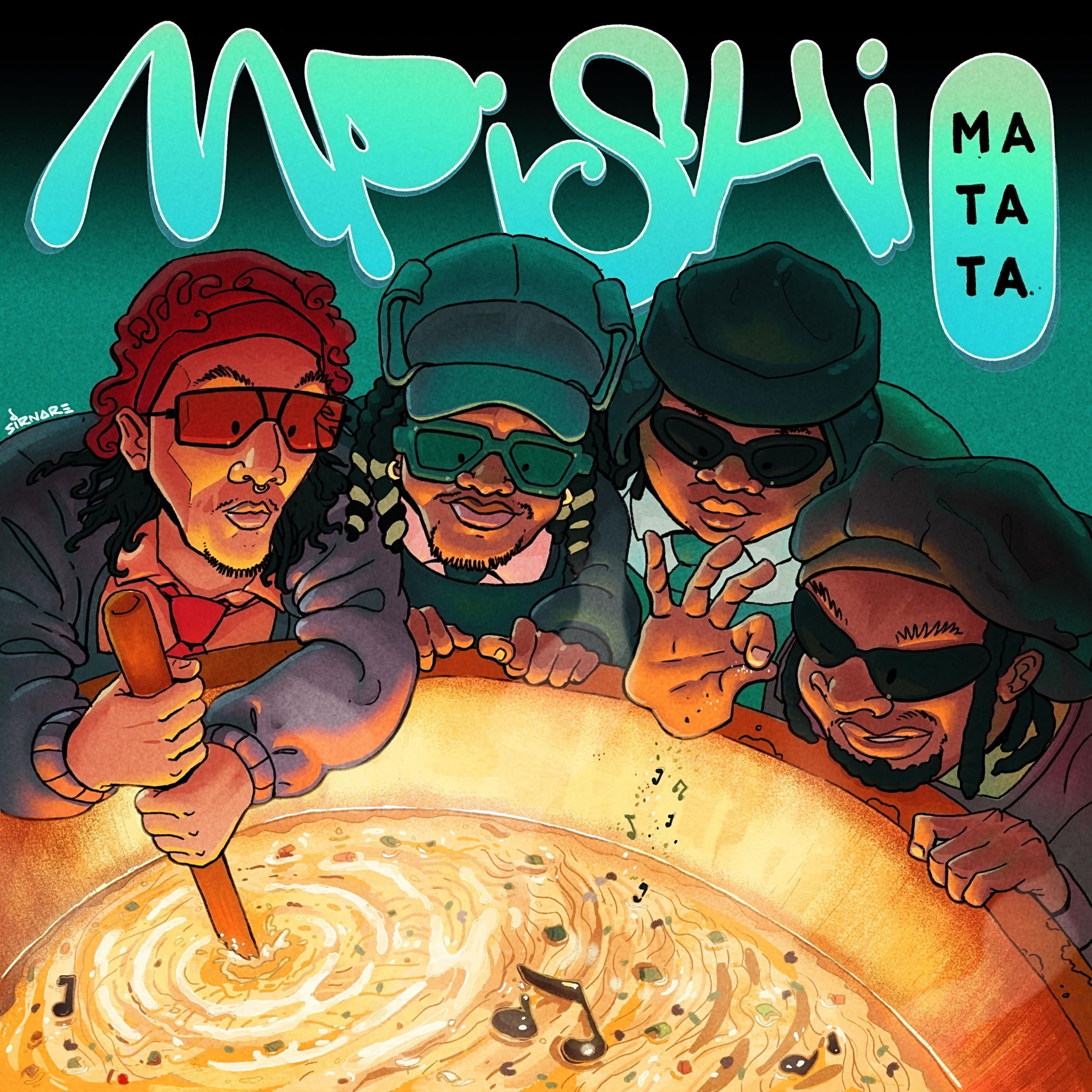 Album cover of Tuma Madoo (feat. Sofiya Nzau) [Remix]