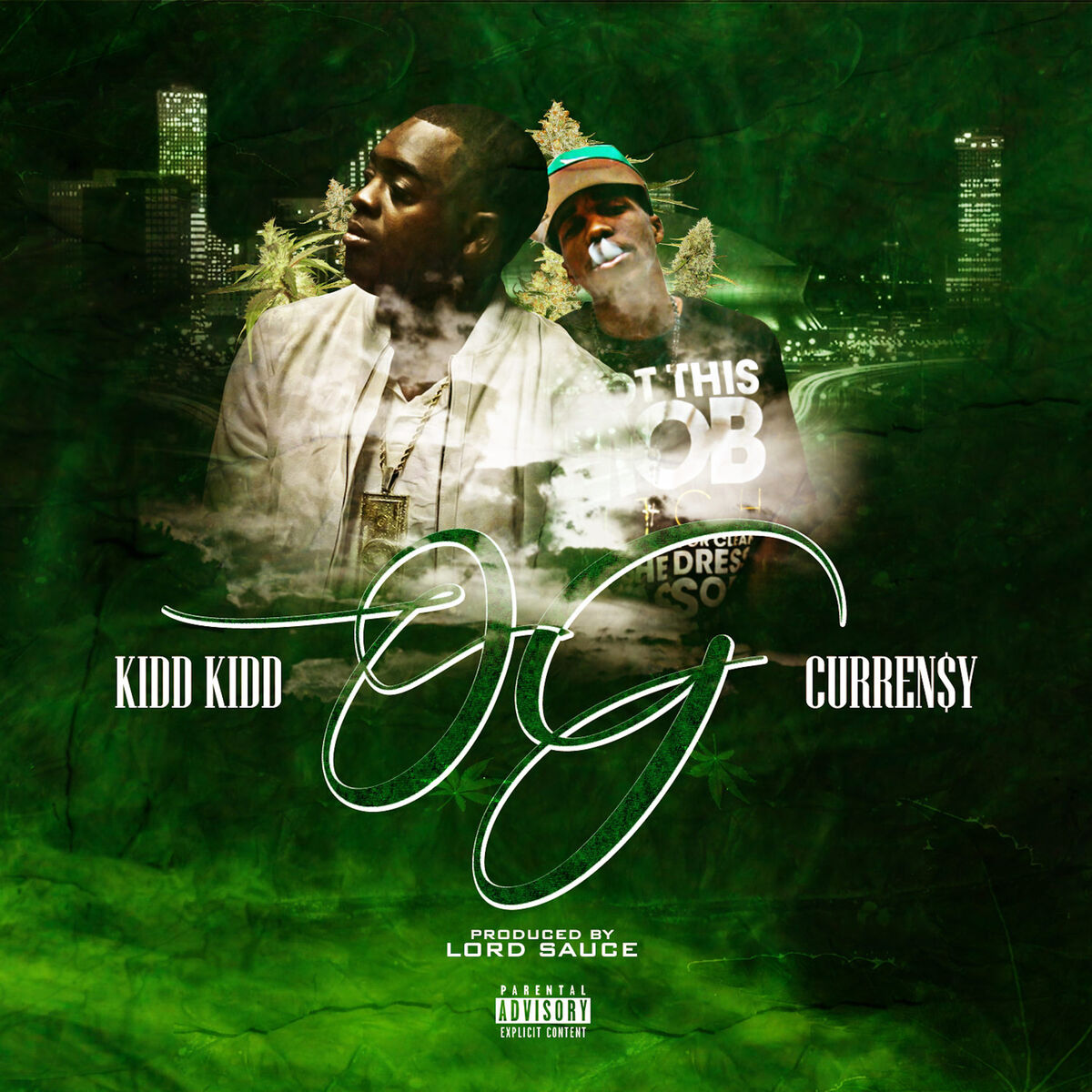 Album cover of OG