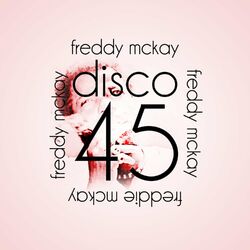 Cover of Disco 45
