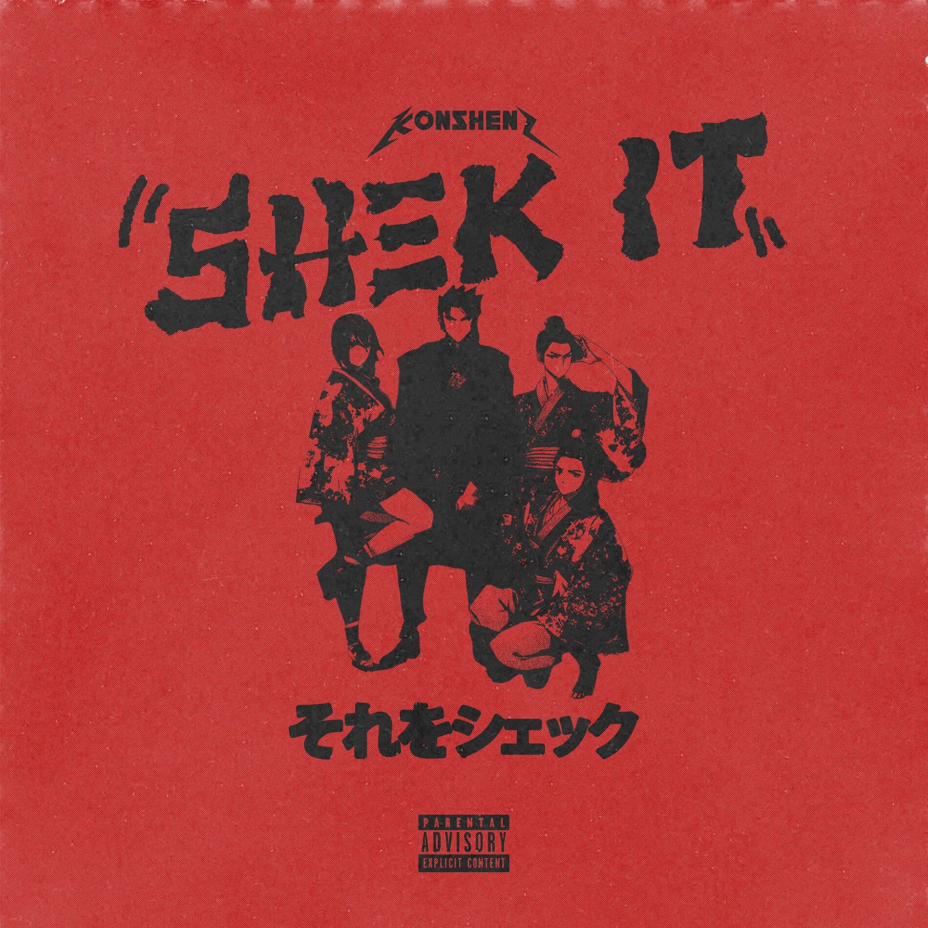 Album cover of Shek It