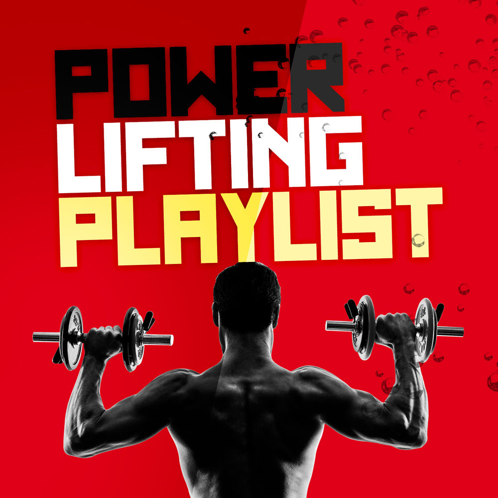 Picture of Power Lifting Playlist