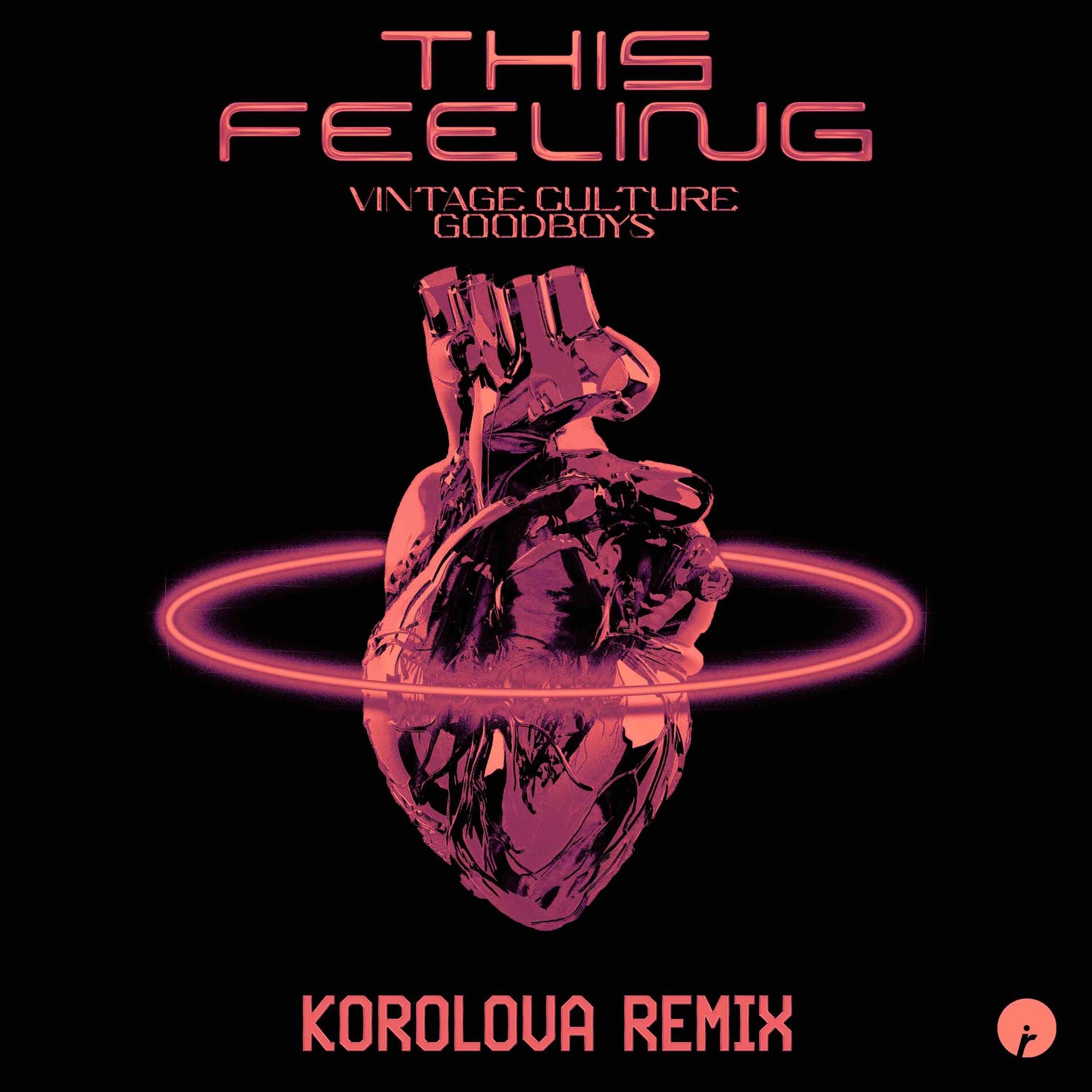 Album cover of This Feeling