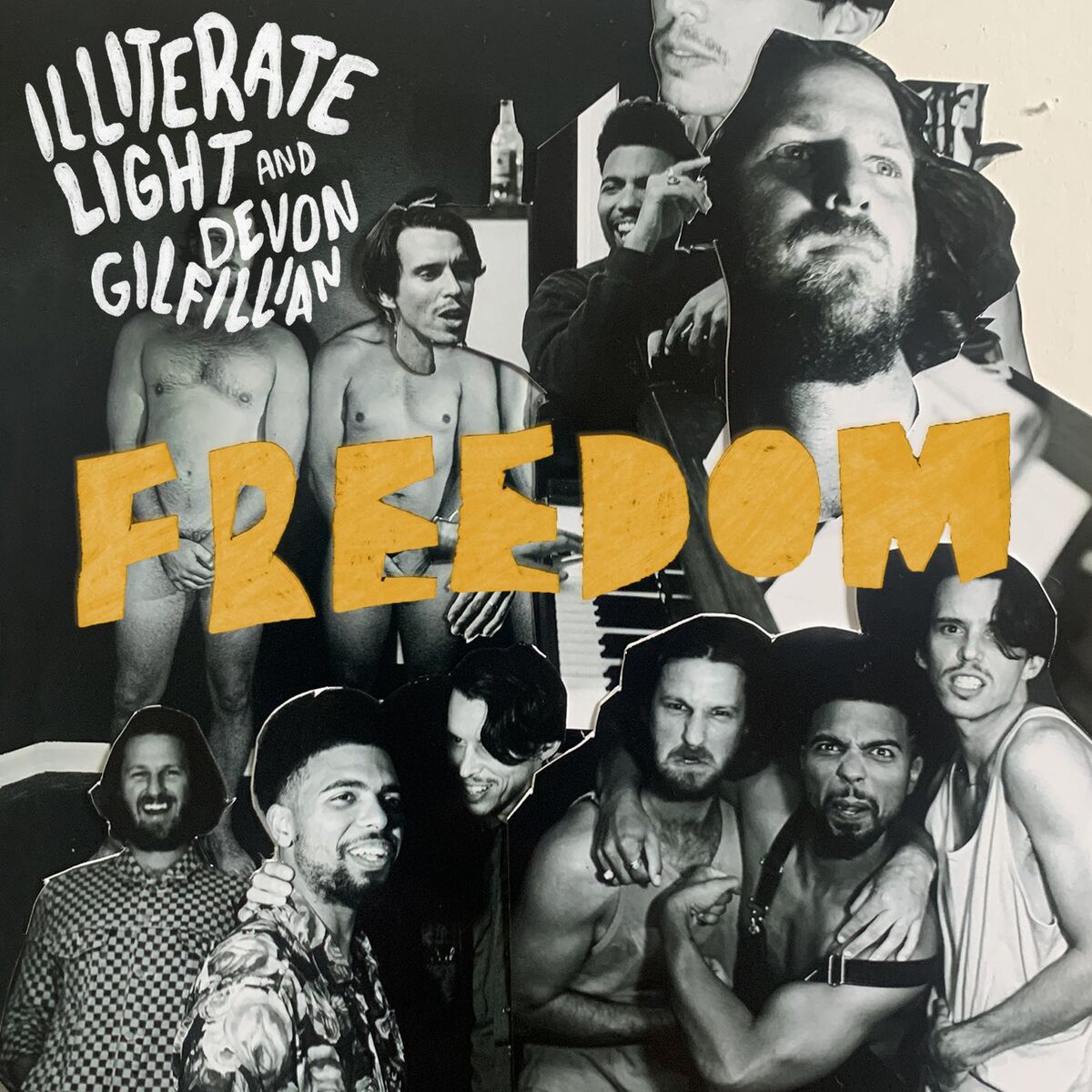 Album cover of Freedom