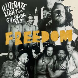 Cover of Freedom
