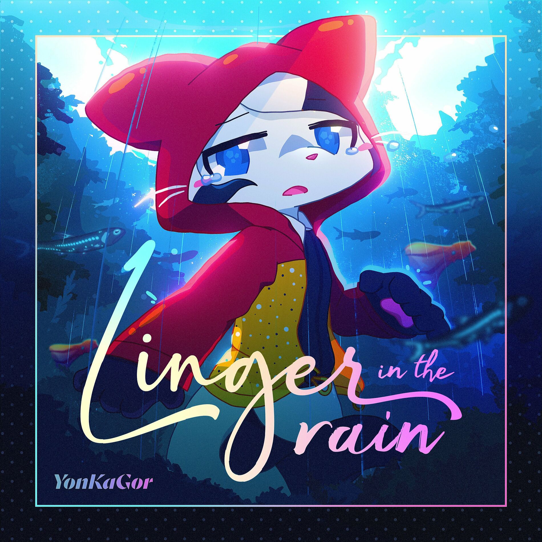 Album cover of Linger in the Rain